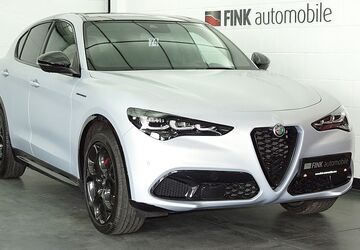 Alfa Romeo Stelvio 42.000 km 39.989 &euro; Lich 35423