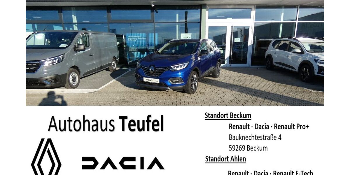 Renault Kadjar 75.861 km 15.490 &euro; Beckum 59269