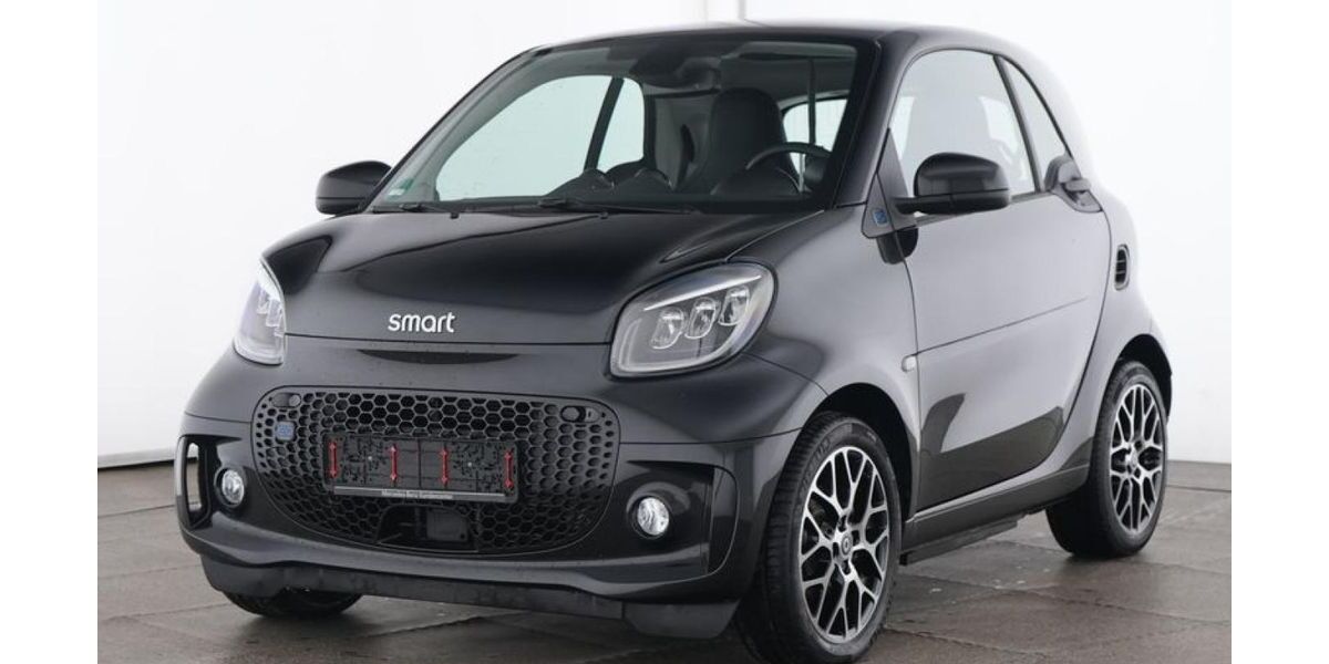 Smart ForTwo 25.019 km 17.888 &euro; Bruchsal 76646