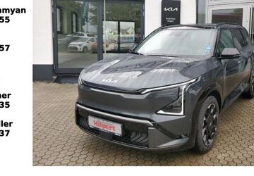 Kia EV5 1.631 km 47.440 &euro; Treuchtlingen-Wettelsheim 91757