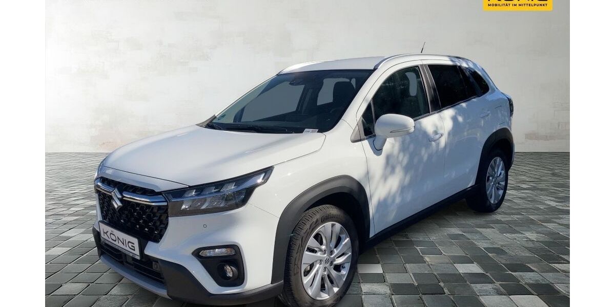 Suzuki (SX4) S-Cross 15.963 km 21.990 &euro; Nohra 99428