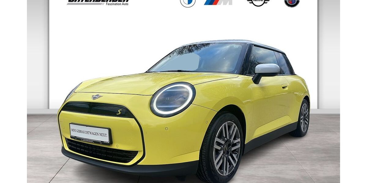 Mini Cooper SE 1.500 km 29.930 &euro; Lindau 88131