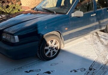 Volvo 850 315.000 km 999 &euro; Salbitz 04769