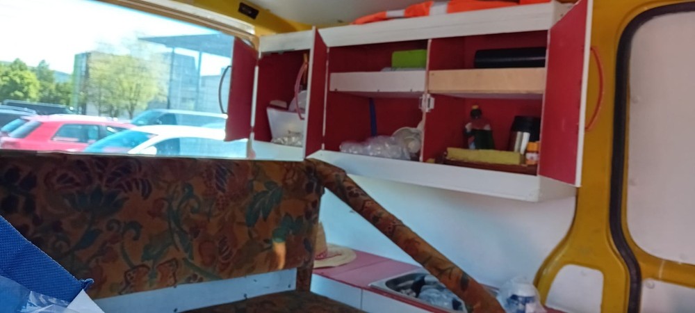 VW 7Hk Transporter 235.673 km 3.000 &euro; Pfahlheim 