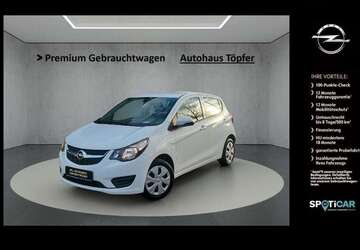 Opel Karl 19.800 km 11.750 &euro; Lübbenau 03222