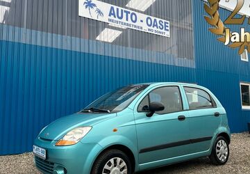 Chevrolet Matiz 37.777 km 3.990 &euro; Flensburg 24941