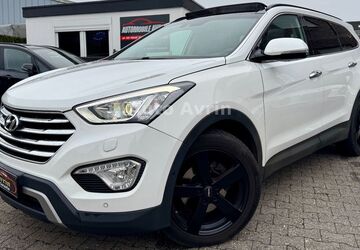 Hyundai Grand Santa Fe 159.999 km 17.999 &euro; Mönchengladbach 41238