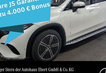 Mercedes-Benz EQS SUV 9.989 km 88.880 &euro; Weinheim 69469