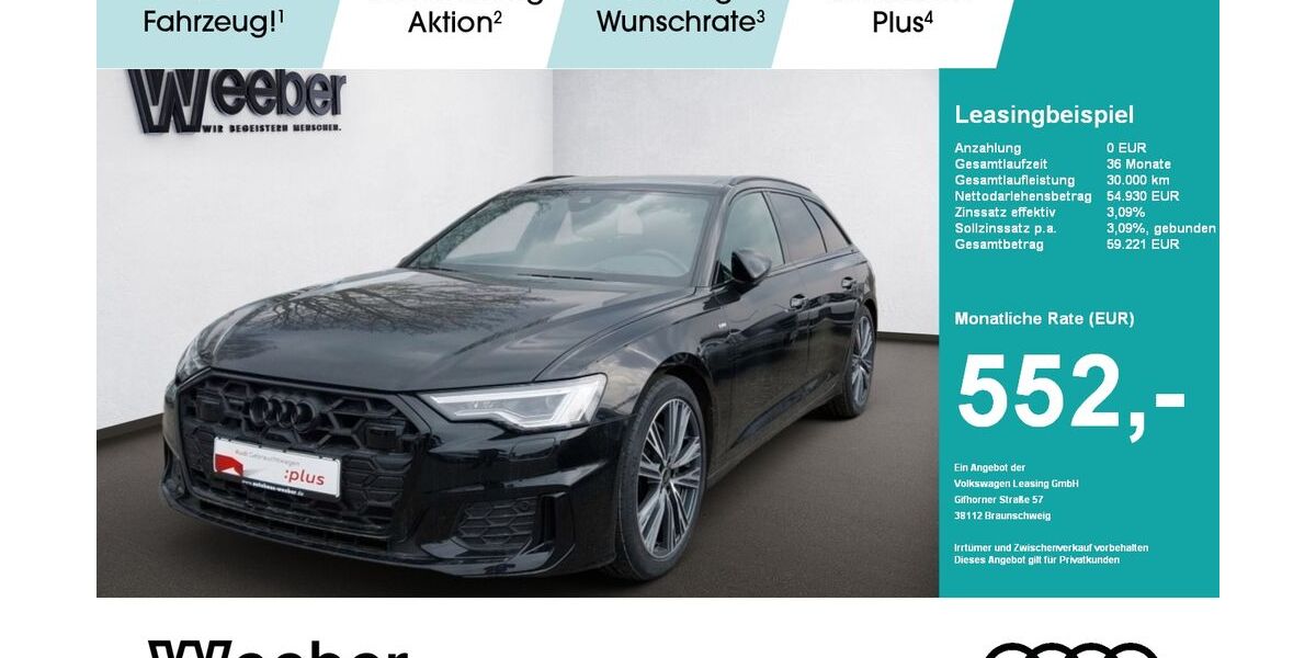 Audi A6 29.252 km 54.420 &euro; Herrenberg 71083