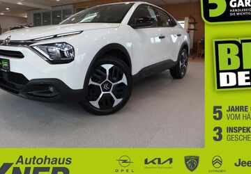 Citroen C4 9.146 km 16.900 &euro; Hof 95032