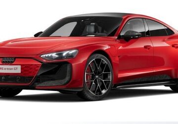 Audi RS e-tron GT 10.509 km 128.800 &euro; Großwallstadt 63868