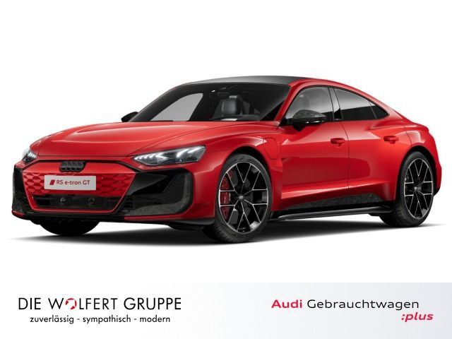 Audi RS e-tron GT 10.509 km 128.800 &euro; Großwallstadt 63868