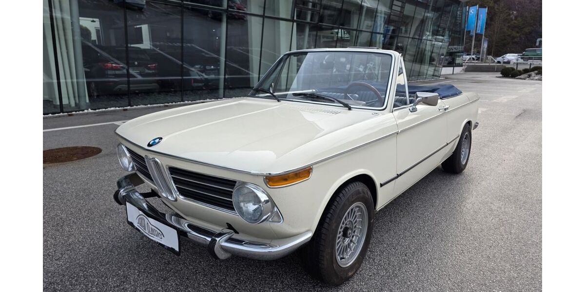 BMW 2002 9.400 km 74.900 &euro; Freilassing 83395