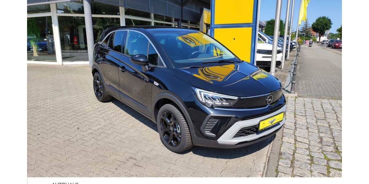 Opel Crossland (X) 2.500 km 21.950 &euro; Zossen 15806