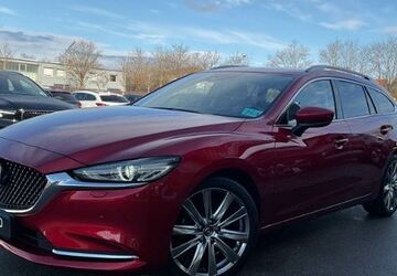 Mazda 6 38.400 km 33.900 &euro; Augsburg 86179