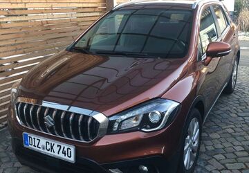 Suzuki (SX4) S-Cross 33.150 km 12.500 &euro; Idstein 65510