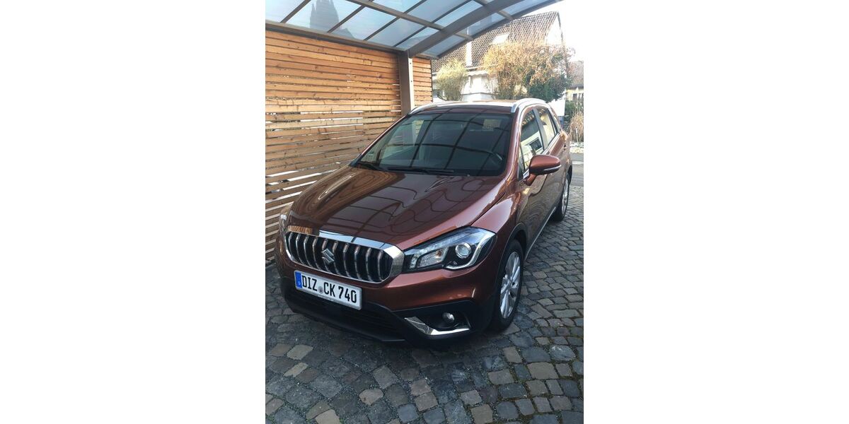 Suzuki (SX4) S-Cross 33.150 km 12.500 &euro; Idstein 65510