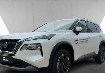 Nissan X-Trail 13.999 km 32.222 &euro; Hamburg 22159