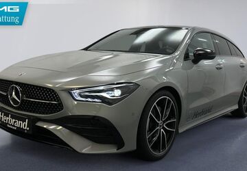 Mercedes-Benz CLA 200 Shooting Brake 5.010 km 42.390 &euro; Rhede 46414