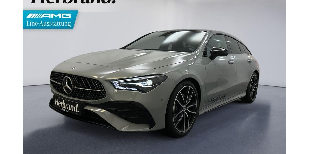 Mercedes-Benz CLA 200 Shooting Brake 5.010 km 42.390 &euro; Rhede 46414