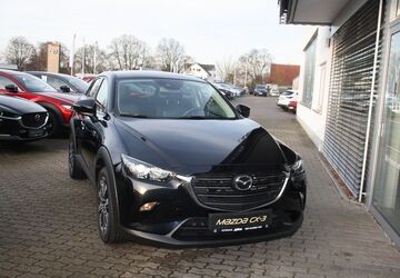 Mazda CX-3 48.350 km 17.990 &euro; Neubrandenburg 17034