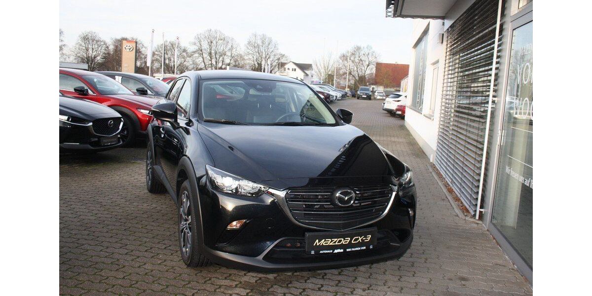 Mazda CX-3 48.350 km 17.990 &euro; Neubrandenburg 17034