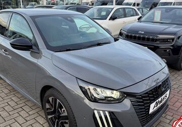 Peugeot 208 4.600 km 18.990 &euro; Münster 48165