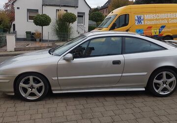 Opel Calibra 54.000 km 12.500 &euro; Bubenreuth 91088