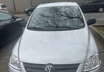 VW Fox 50.000 km 1.550 &euro; Hannover 30167