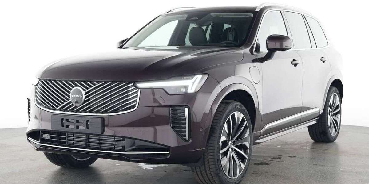 Volvo XC90 20.000 km 68.990 &euro; Braunschweig 38114