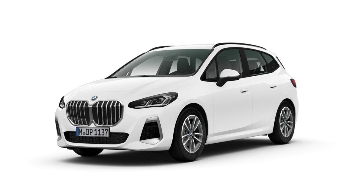 BMW 218 Active Tourer 23.400 km 31.400 &euro; Rostock 18146