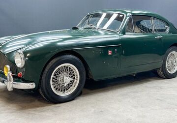 Aston Martin DB 18.039 km 169.500 &euro; Brummen 