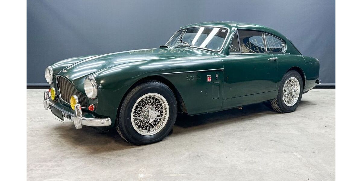 Aston Martin DB 18.039 km 169.500 &euro; Brummen 