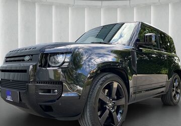 Land Rover Defender 22.000 km 105.910 &euro; Grünwald 82031