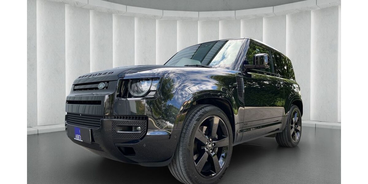 Land Rover Defender 22.000 km 105.910 &euro; Grünwald 82031