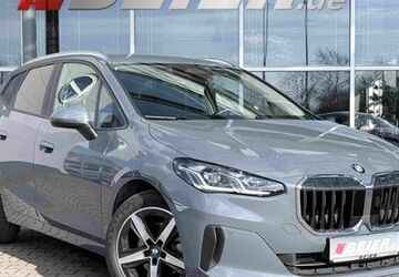BMW 218 Active Tourer 13.400 km 26.890 &euro; Dessau direkt an der A9 06842