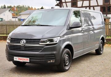 VW T6 Transporter 113.000 km 23.499 &euro; Emmelshausen/ 25km v. Koblenz 56281