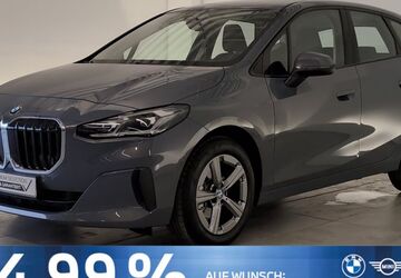 BMW 220 Active Tourer 25.009 km 32.340 &euro; Würzburg 97076