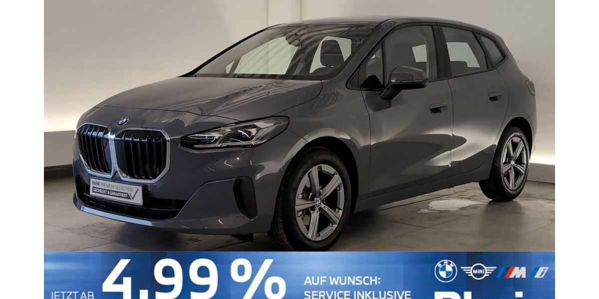 BMW 220 Active Tourer 25.009 km 32.410 &euro; Würzburg 97076