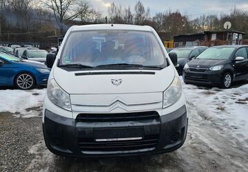 Citroen Jumpy 266.544 km 2.990 &euro; Braunschweig 38120