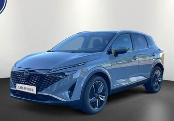 Nissan Qashqai 18.460 km 34.790 &euro; Bitburg 54634