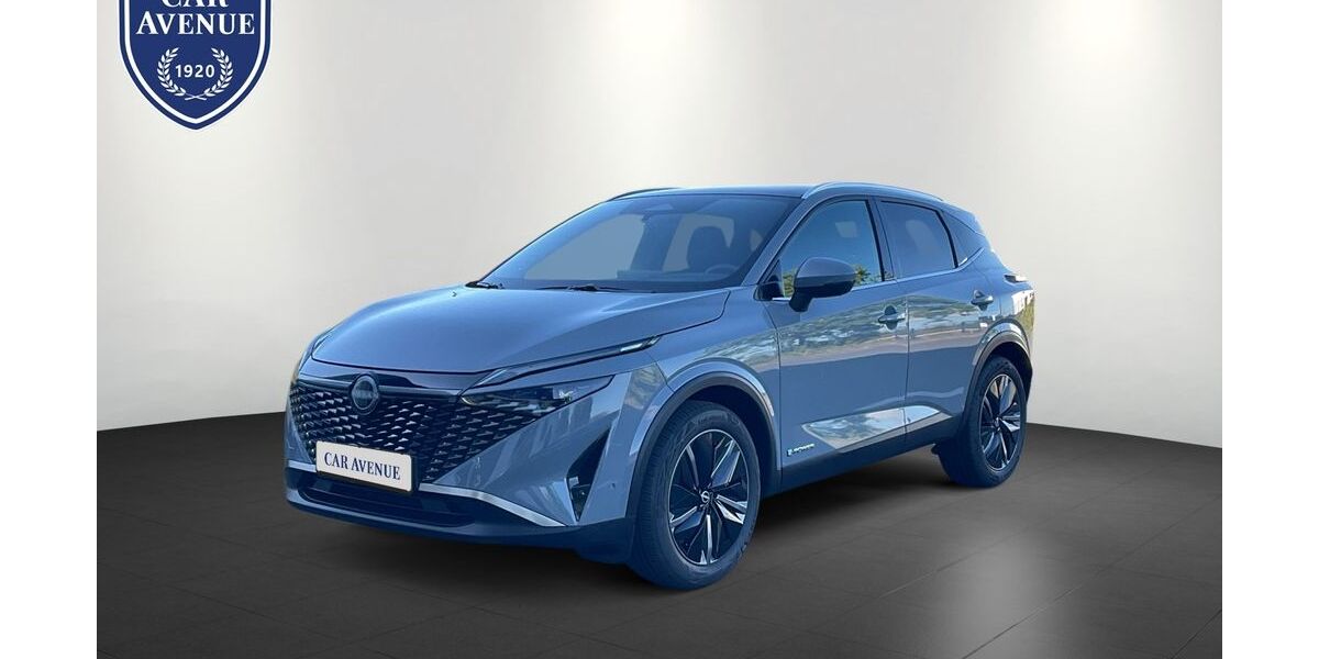 Nissan Qashqai 3.480 km 36.490 &euro; Bitburg 54634