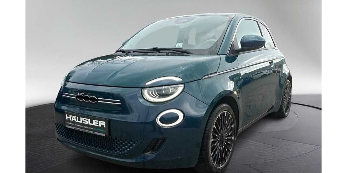 Fiat 500e 10.400 km 22.900 &euro; Freising 85356