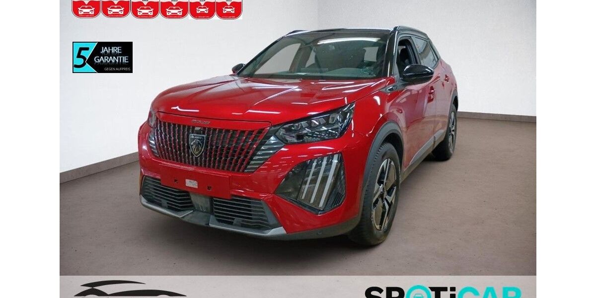 Peugeot 2008 37.700 km 20.980 &euro; Schwandorf 92421