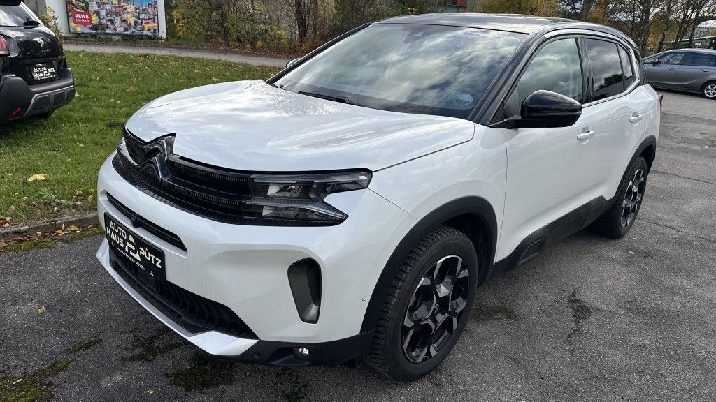 Citroen C5 Aircross 45.976 km 19.985 &euro; Bad Wörishofen 86825