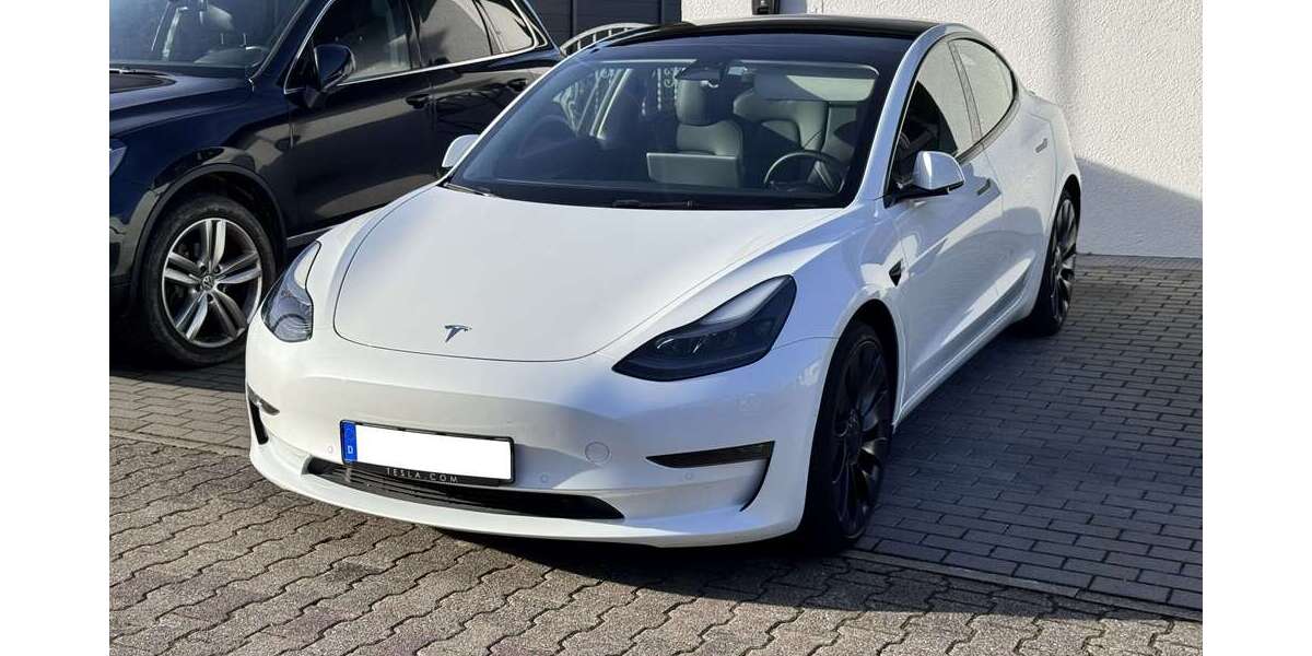Tesla Model 3 75.000 km 25.300 &euro; Flonheim 55237