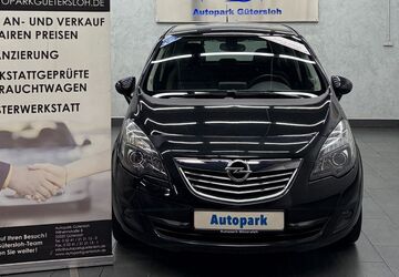 Opel Meriva 176.000 km 4.900 &euro; Gütersloh 33332
