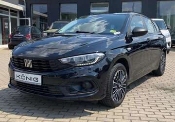 Fiat Tipo 10.006 km 19.998 &euro; Jena 07743