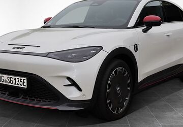 Smart #3 4.758 km 39.499 &euro; Offenburg 77656