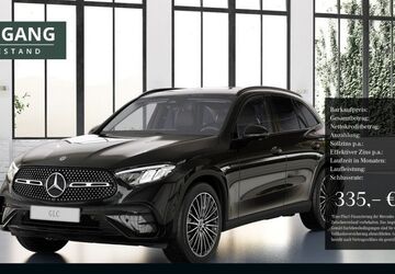 Mercedes-Benz GLC 220 9.900 km 63.900 &euro; Braunschweig 38122